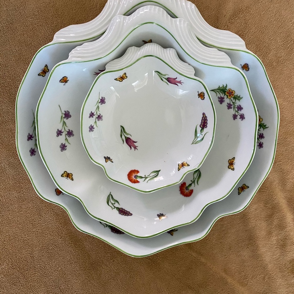 TIFFANY & CO. By LIMOGES of FRANCE
